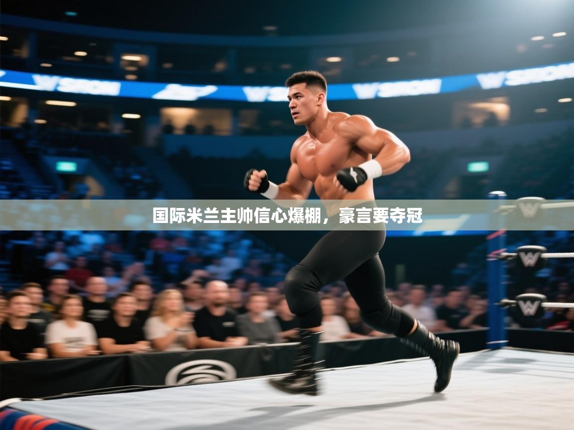 国际米兰主帅信心爆棚，豪言要夺冠  第2张