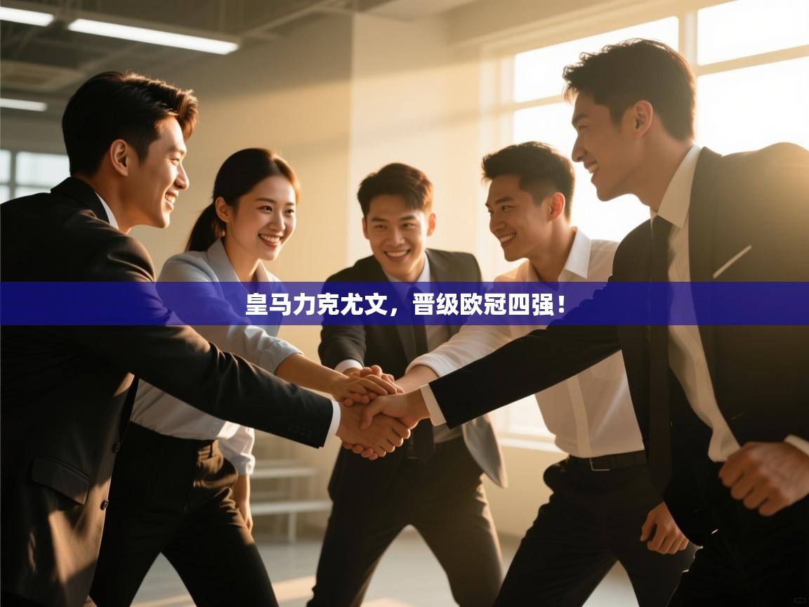 皇马力克尤文，晋级欧冠四强！