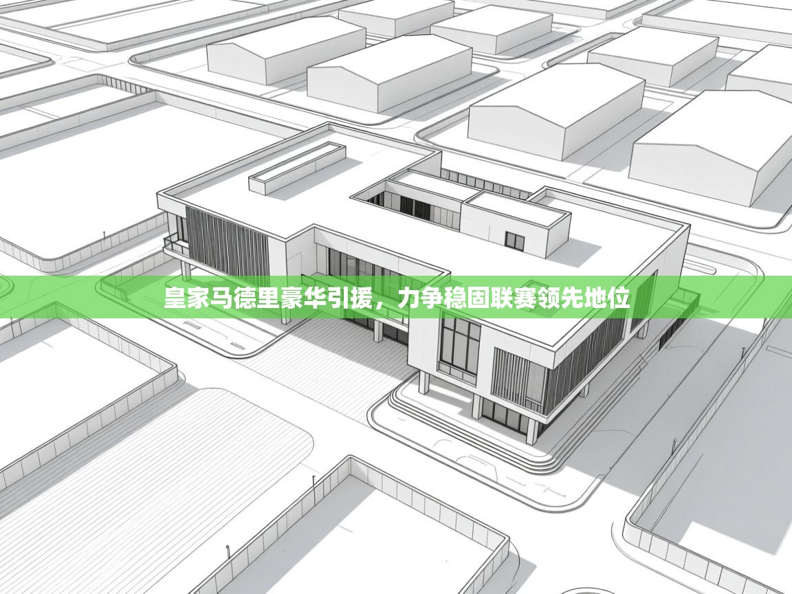 皇家马德里豪华引援，力争稳固联赛领先地位