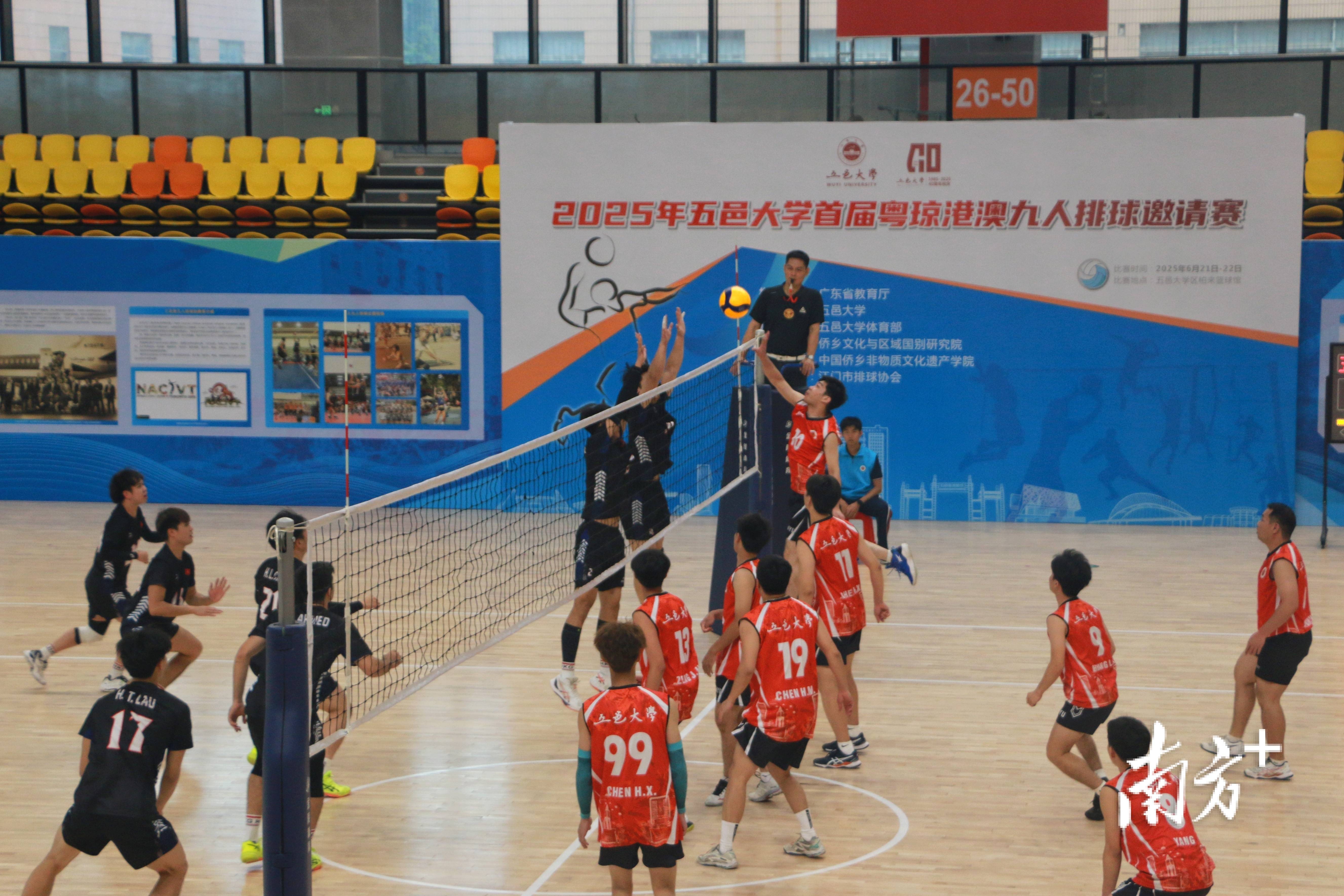 体育竞技，各路英雄汇聚一堂