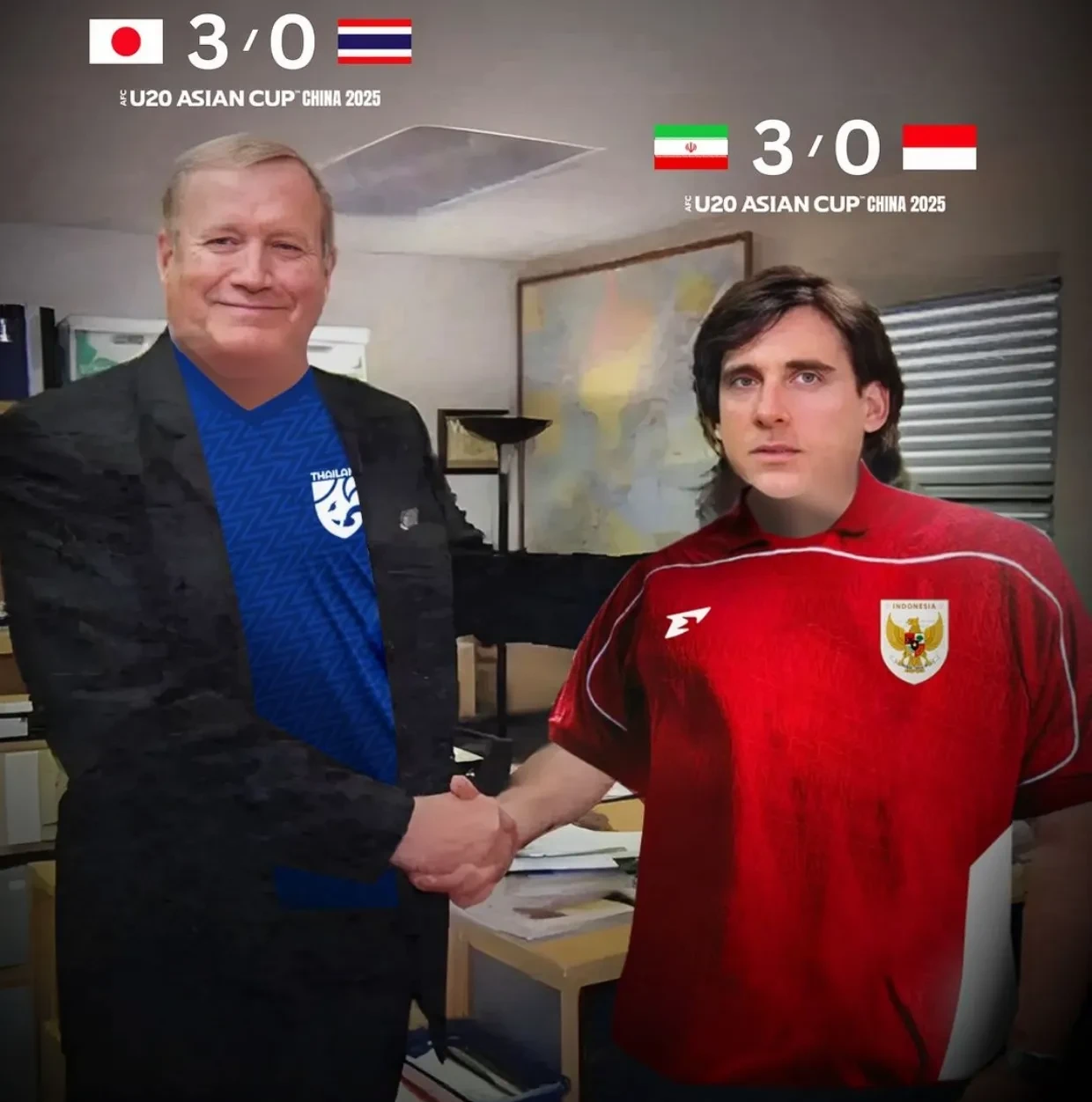 东南亚球队斗志昂扬，决胜之战