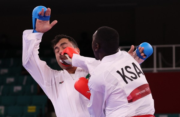 爱游戏官网网页版入口-沙特阿拉伯代表团在击剑比赛中取得突破