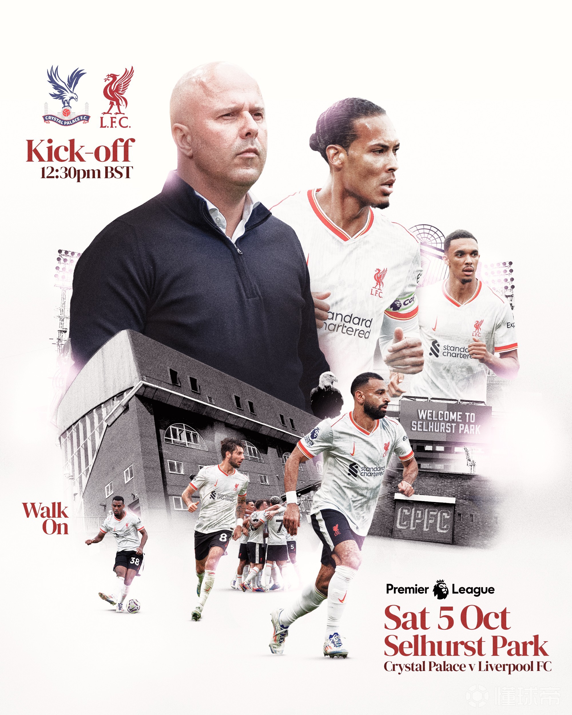 利物浦名宿呼吁球队重振雄风 利物浦名宿呼吁球队重振雄风