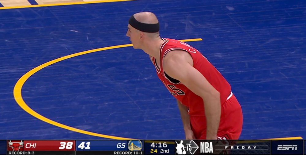 国王不敌勇士，斯坦利-约翰逊全场砍下18分的简单介绍