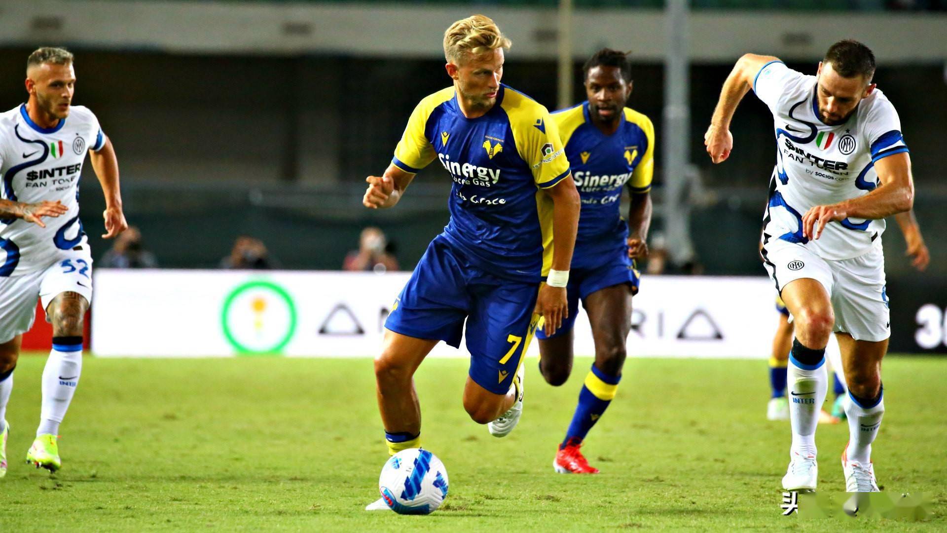 维罗纳后防防守稳固，客场大胜