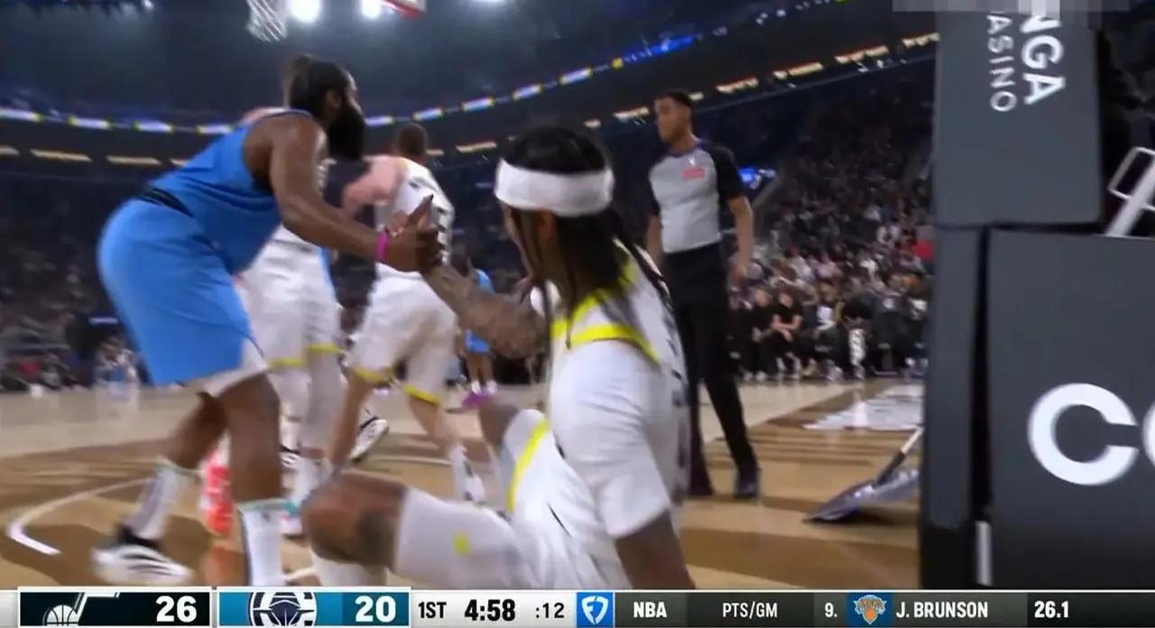 爱游戏登录-关于球场上的华丽花絮，让人目不转睛的信息