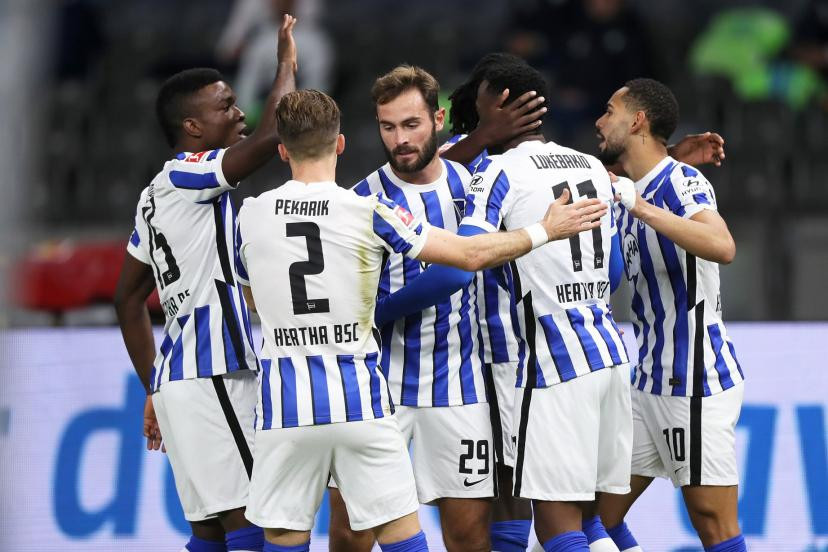 包含柏林赫塔逼平对手,积分略有下滑的词条 包含柏林赫塔逼平对手,积分略有下滑的词条