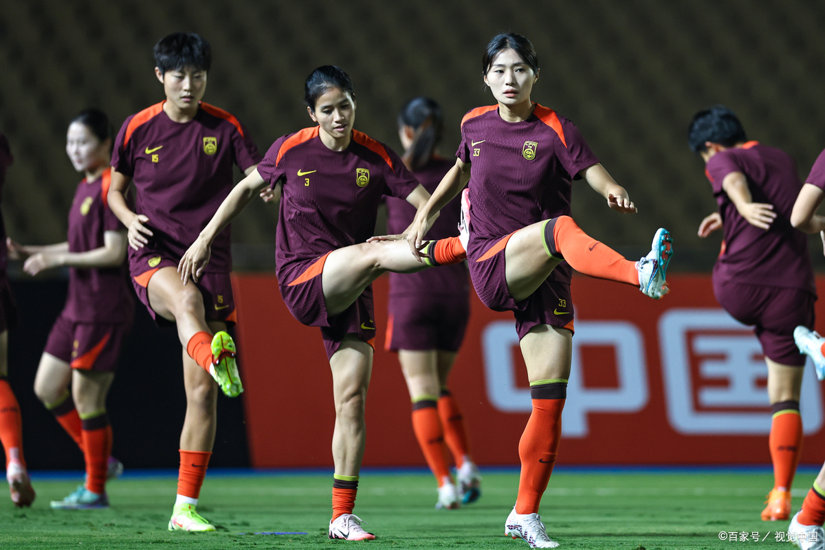 中国女足在国际赛事中取得胜利 中国女足在国际赛事中取得胜利